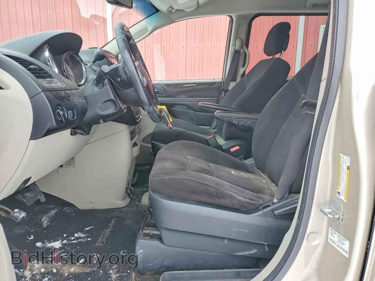 2014 DODGE CARAVAN - VIN: 2C4RDGBG2ER220199 - Photo 7
