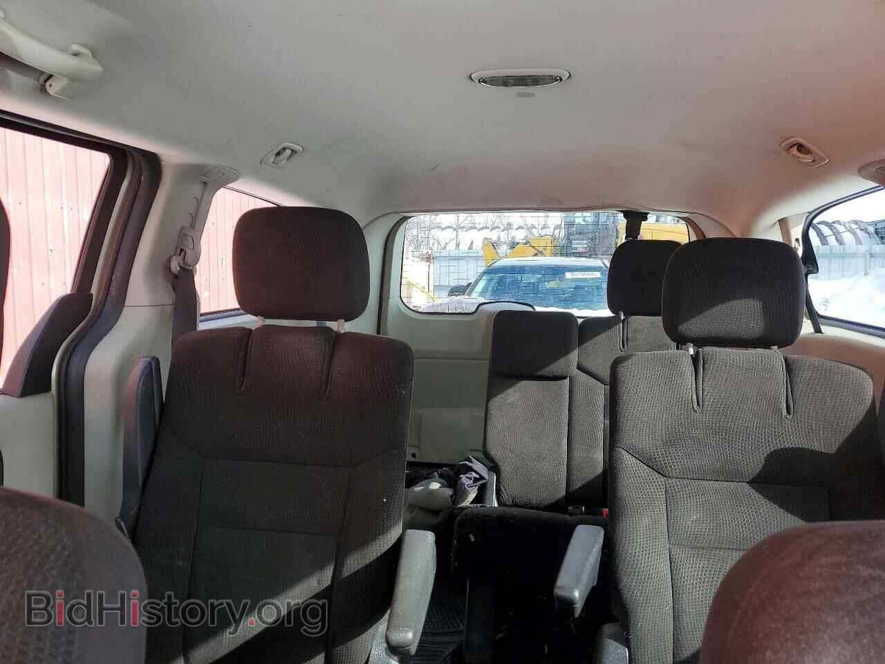 2014 DODGE CARAVAN - VIN: 2C4RDGBG2ER220199 - Photo 10