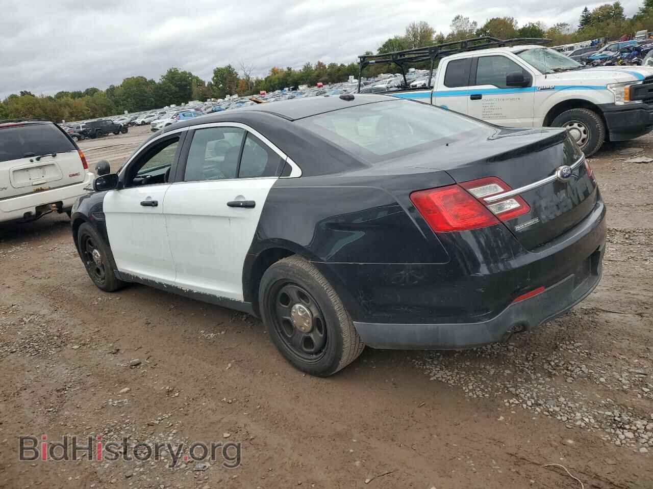 2013 FORD TAURUS - VIN: 1FAHP2MK4DG215342 - Фото 2