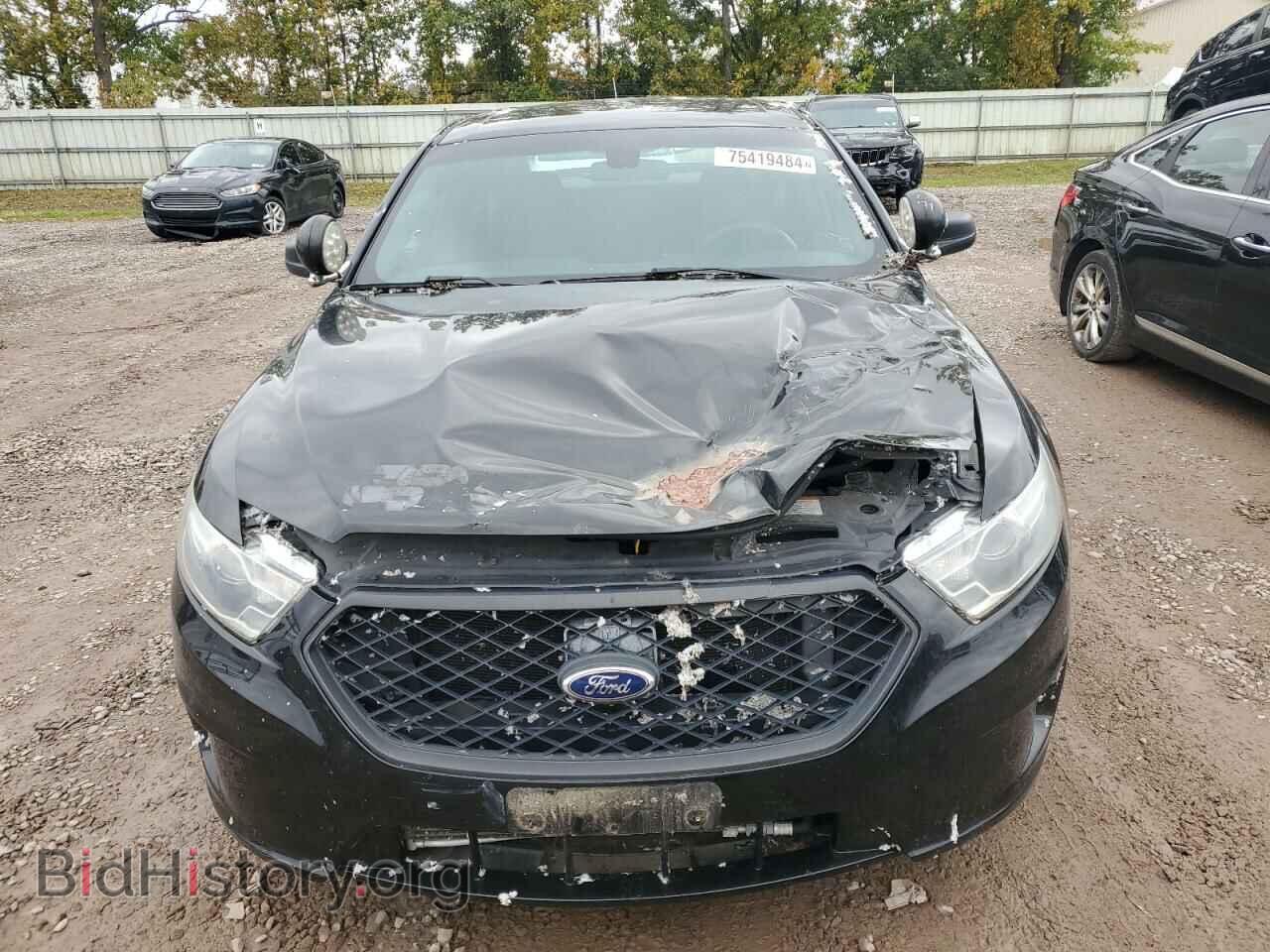 2013 FORD TAURUS - VIN: 1FAHP2MK4DG215342 - Фото 5