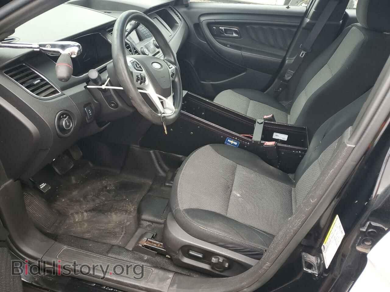 2013 FORD TAURUS - VIN: 1FAHP2MK4DG215342 - Фото 7