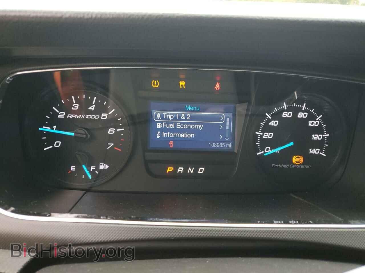 2013 FORD TAURUS - VIN: 1FAHP2MK4DG215342 - Фото 9