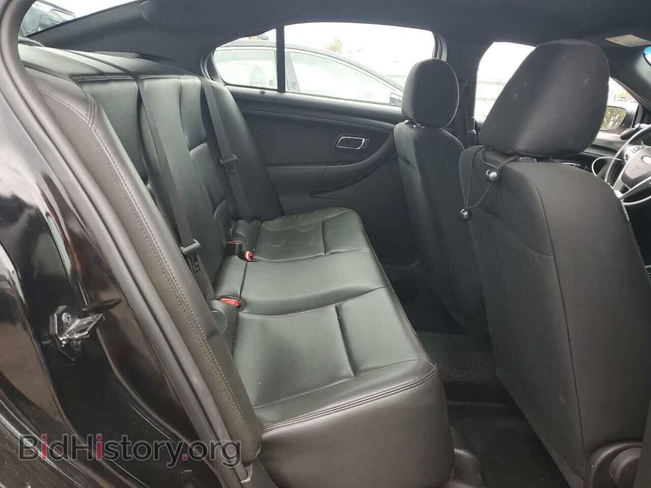 2013 FORD TAURUS - VIN: 1FAHP2MK4DG215342 - Фото 10