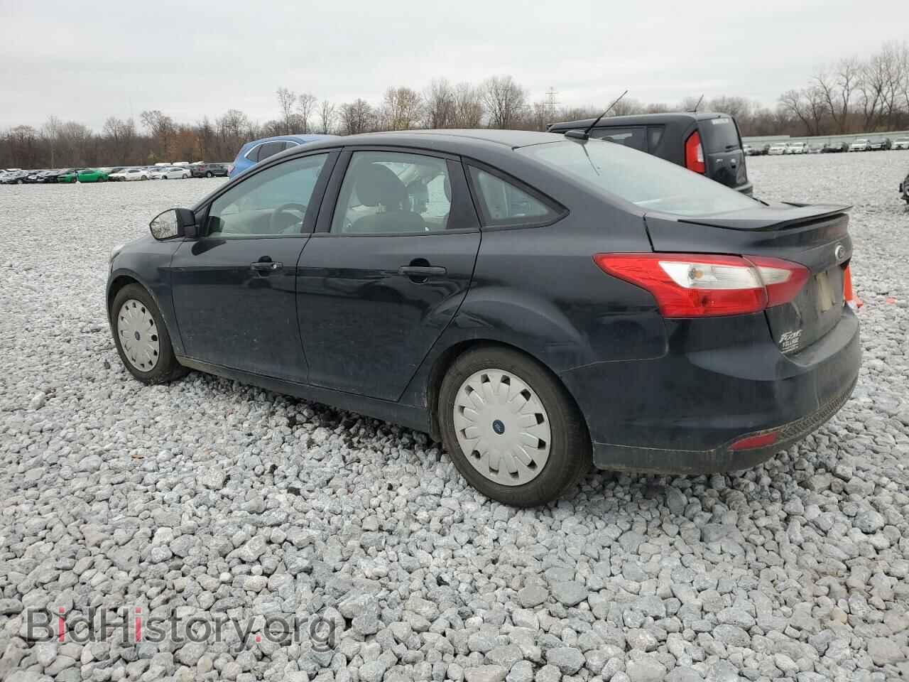 2014 FORD FOCUS - VIN: 1FADP3F20EL356368 - Photo 2
