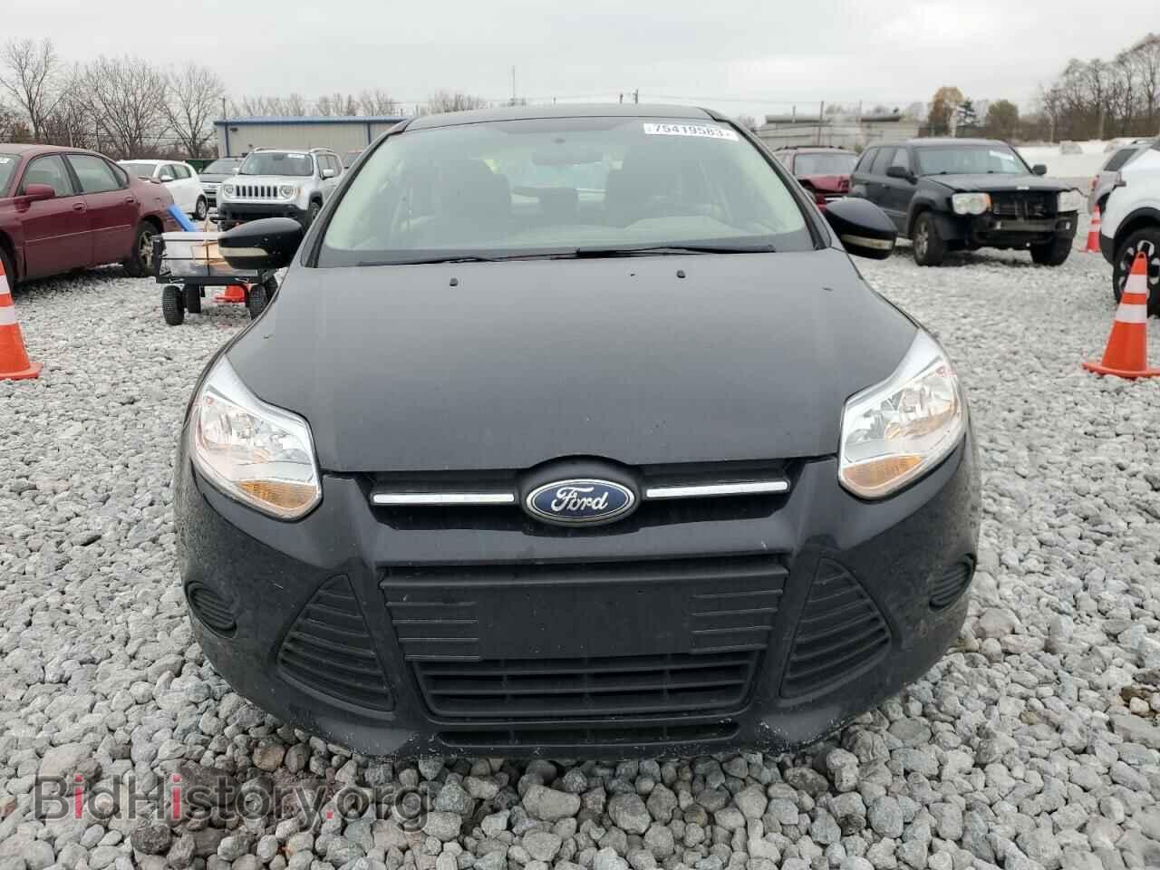 2014 FORD FOCUS - VIN: 1FADP3F20EL356368 - Photo 5