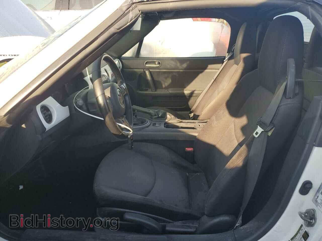 2014 MAZDA MX5 - VIN: JM1NC2MF4E0234592 - Photo 7