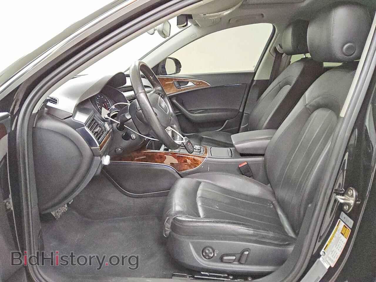 2014 AUDI A6 - VIN: WAUHMAFC4EN081414 - Photo 7