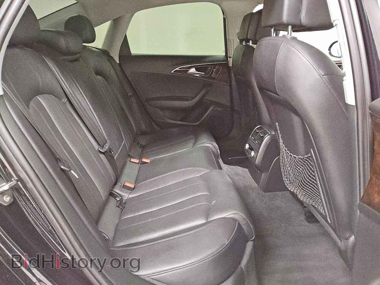 2014 AUDI A6 - VIN: WAUHMAFC4EN081414 - Photo 10