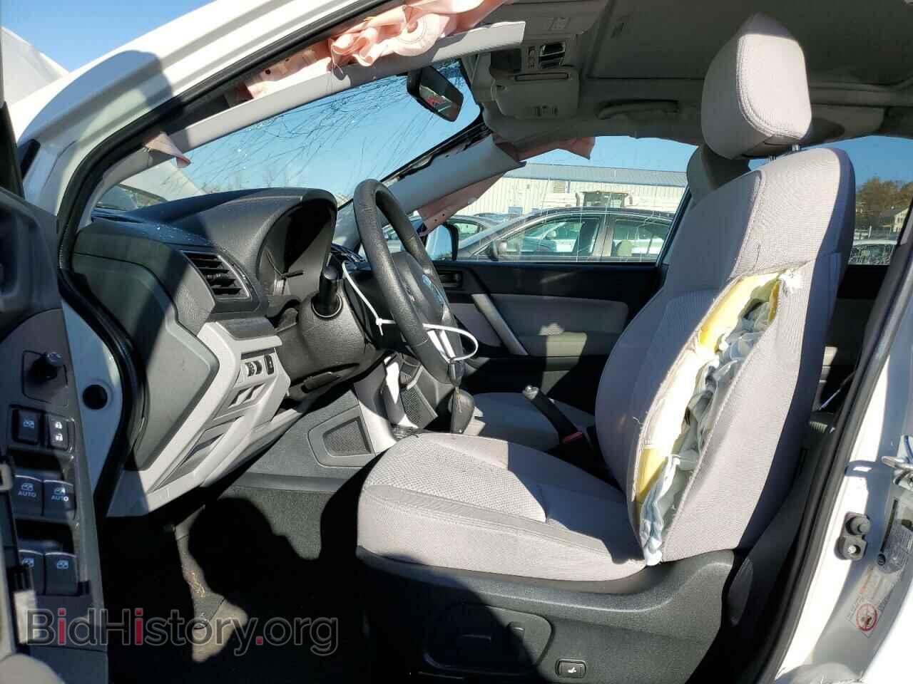 2017 SUBARU FORESTER - VIN: JF2SJAEC0HH402307 - Фото 7