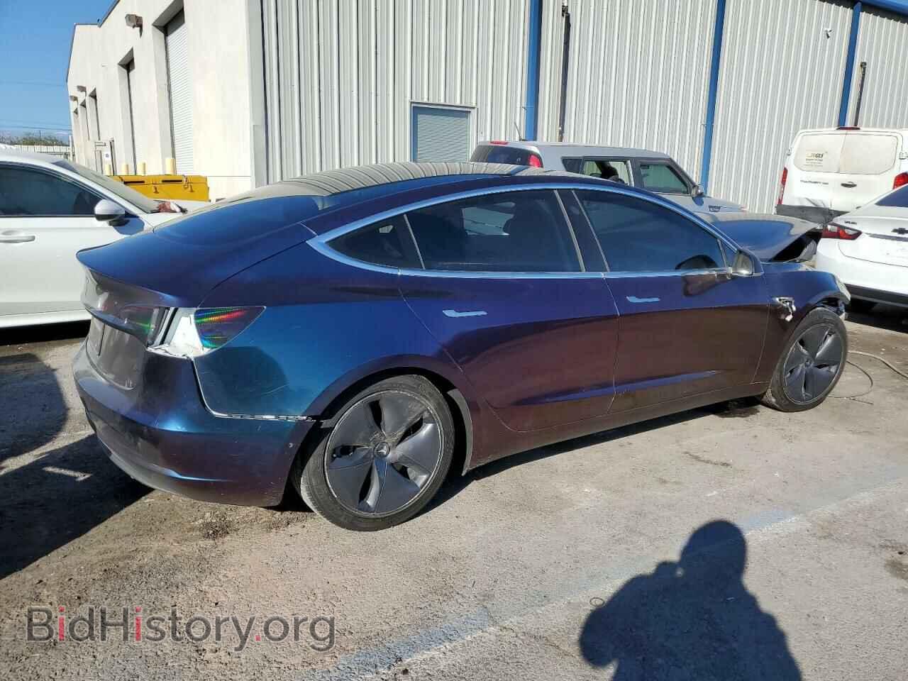 2020 TESLA MODEL 3 - VIN: 5YJ3E1EA6LF803942 - Фото 3