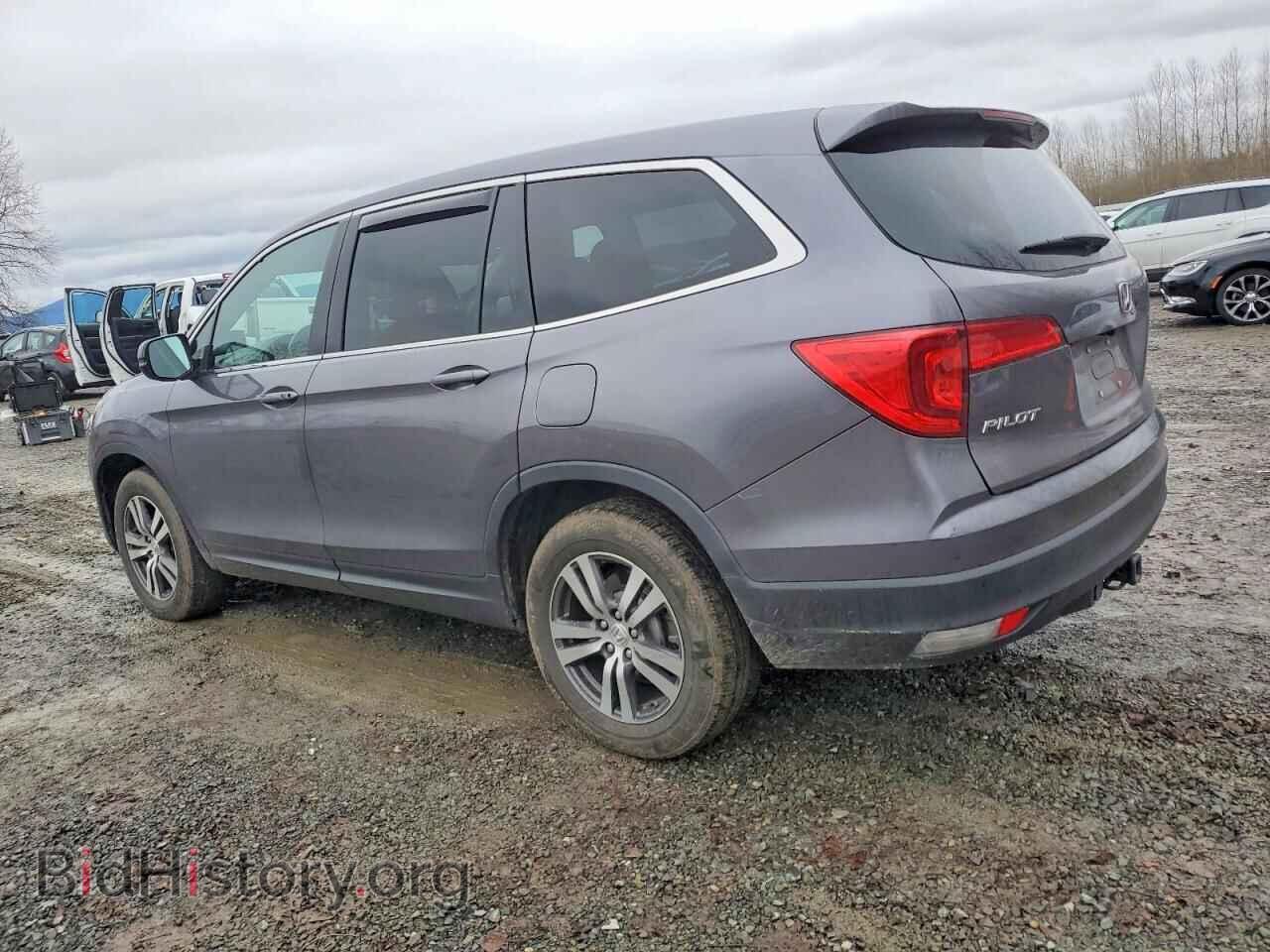 2017 HONDA PILOT - VIN: 5FNYF5H60HB026327 - Фото 2