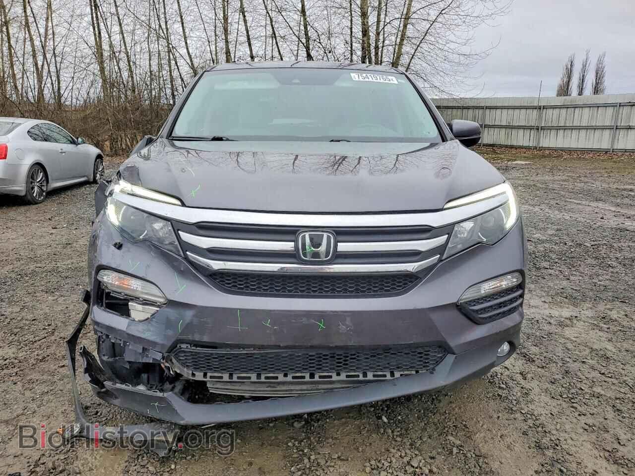 2017 HONDA PILOT - VIN: 5FNYF5H60HB026327 - Фото 5