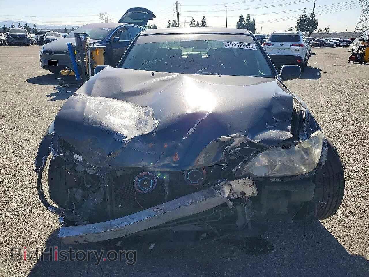 2005 LEXUS IS - VIN: JTHBD192550095961 - Фото 5