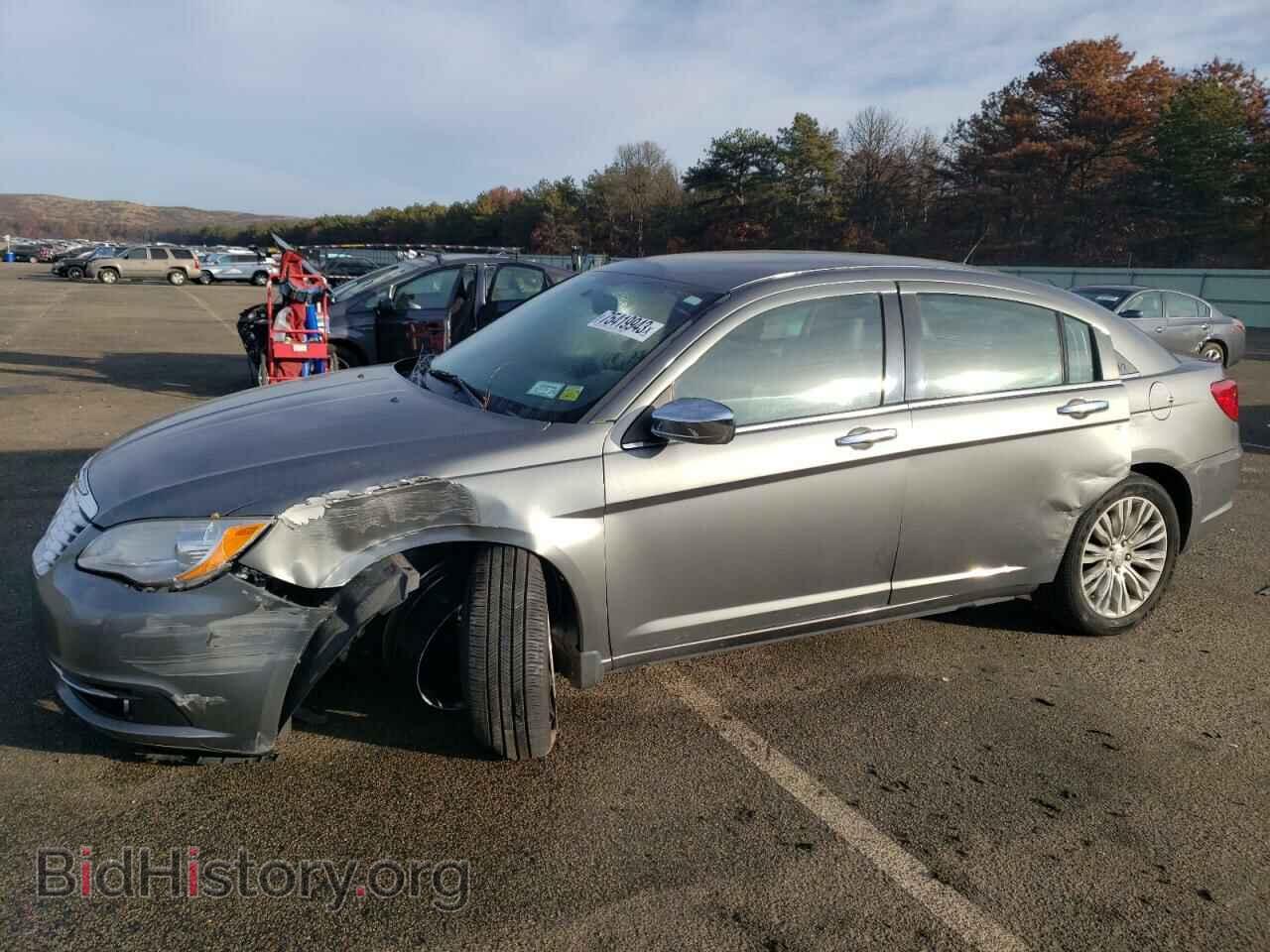 Фотография 1C3CCBCG4CN146440 - CHRYSLER 200 2012