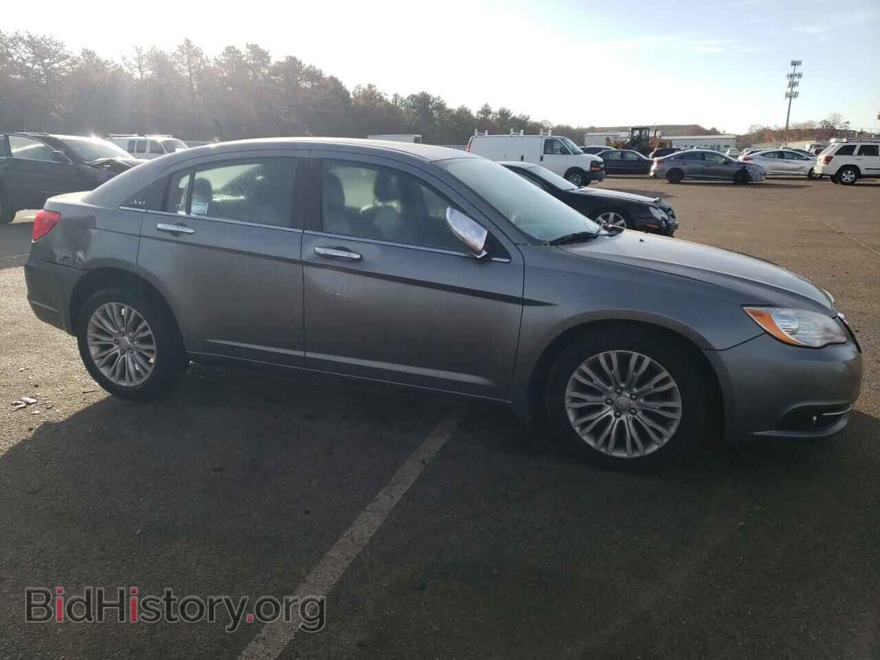 2012 CHRYSLER 200 - VIN: 1C3CCBCG4CN146440 - Фото 4