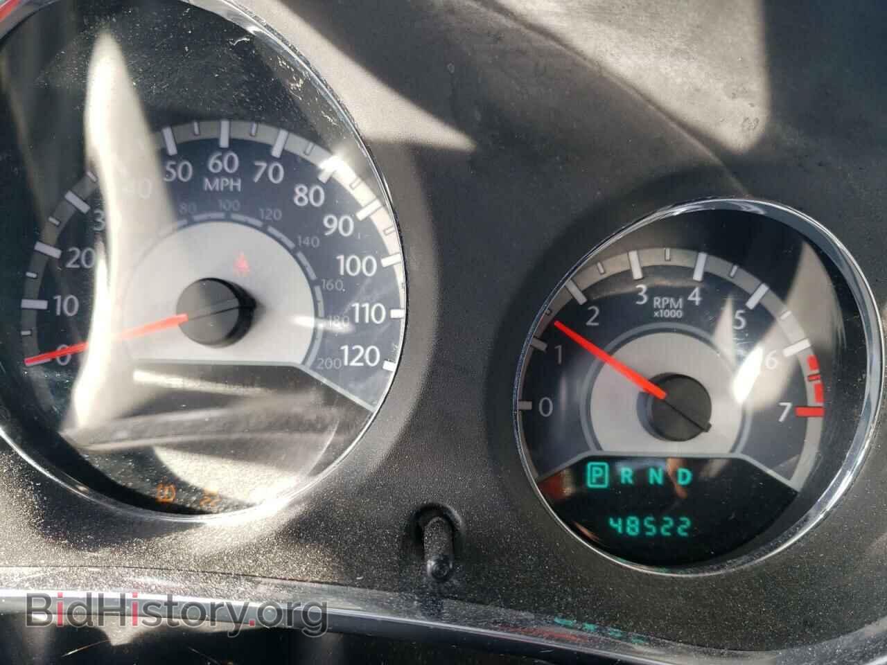 2012 CHRYSLER 200 - VIN: 1C3CCBCG4CN146440 - Фото 9