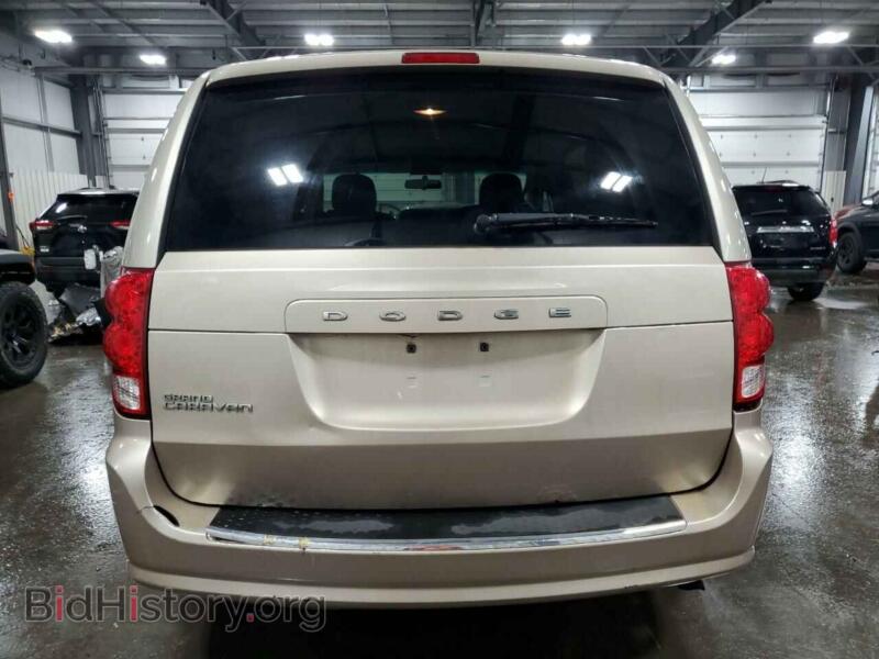 2013 Dodge CARAVAN (VIN 2C4RDGBG3DR746131) — photo 6 of 13
