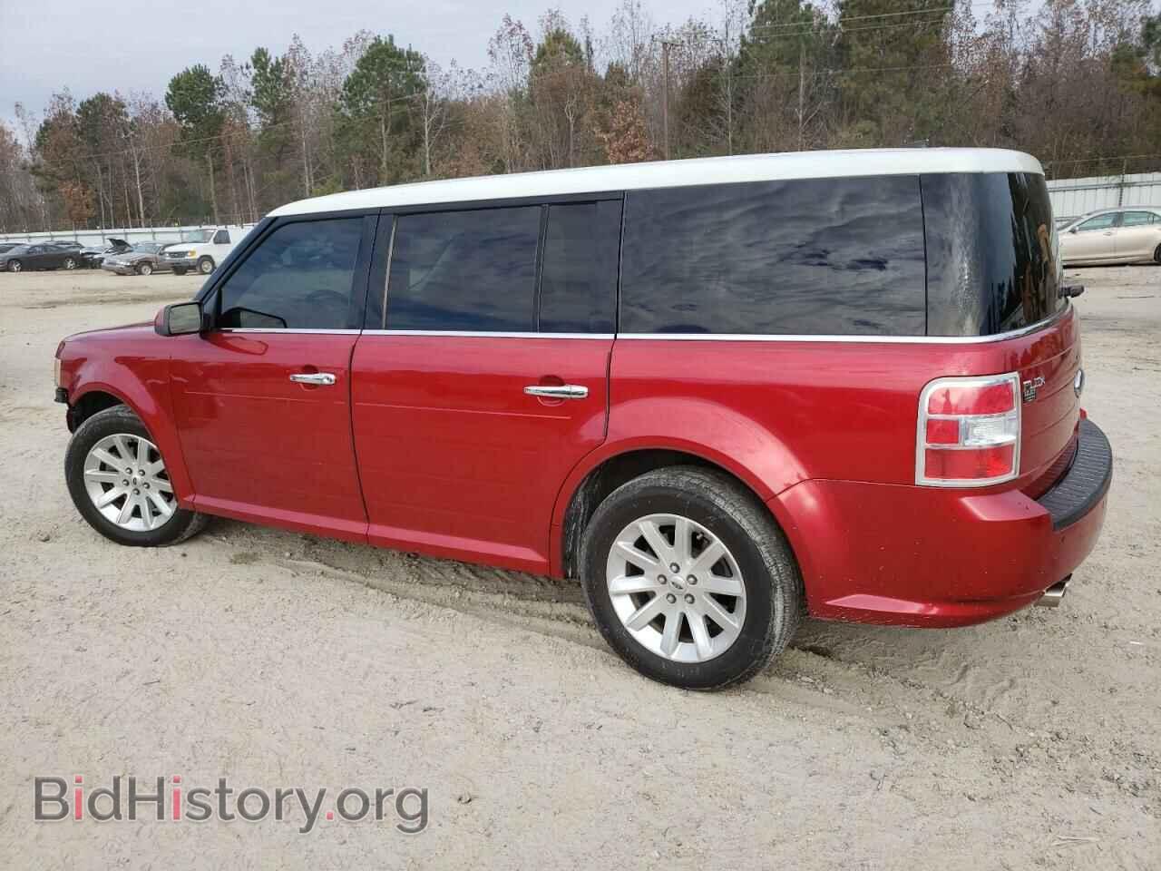 2010 FORD FLEX - VIN: 2FMGK5CCXABA98655 - Фото 2