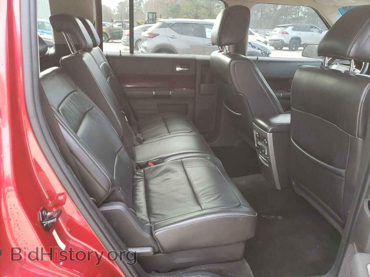 2010 FORD FLEX - VIN: 2FMGK5CCXABA98655 - Фото 11