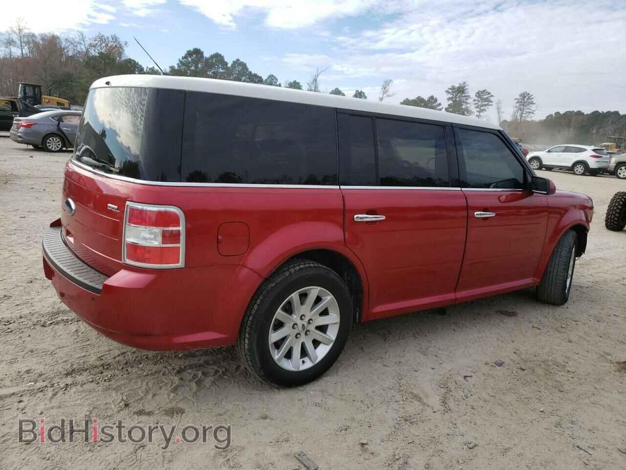 2010 FORD FLEX - VIN: 2FMGK5CCXABA98655 - Фото 3
