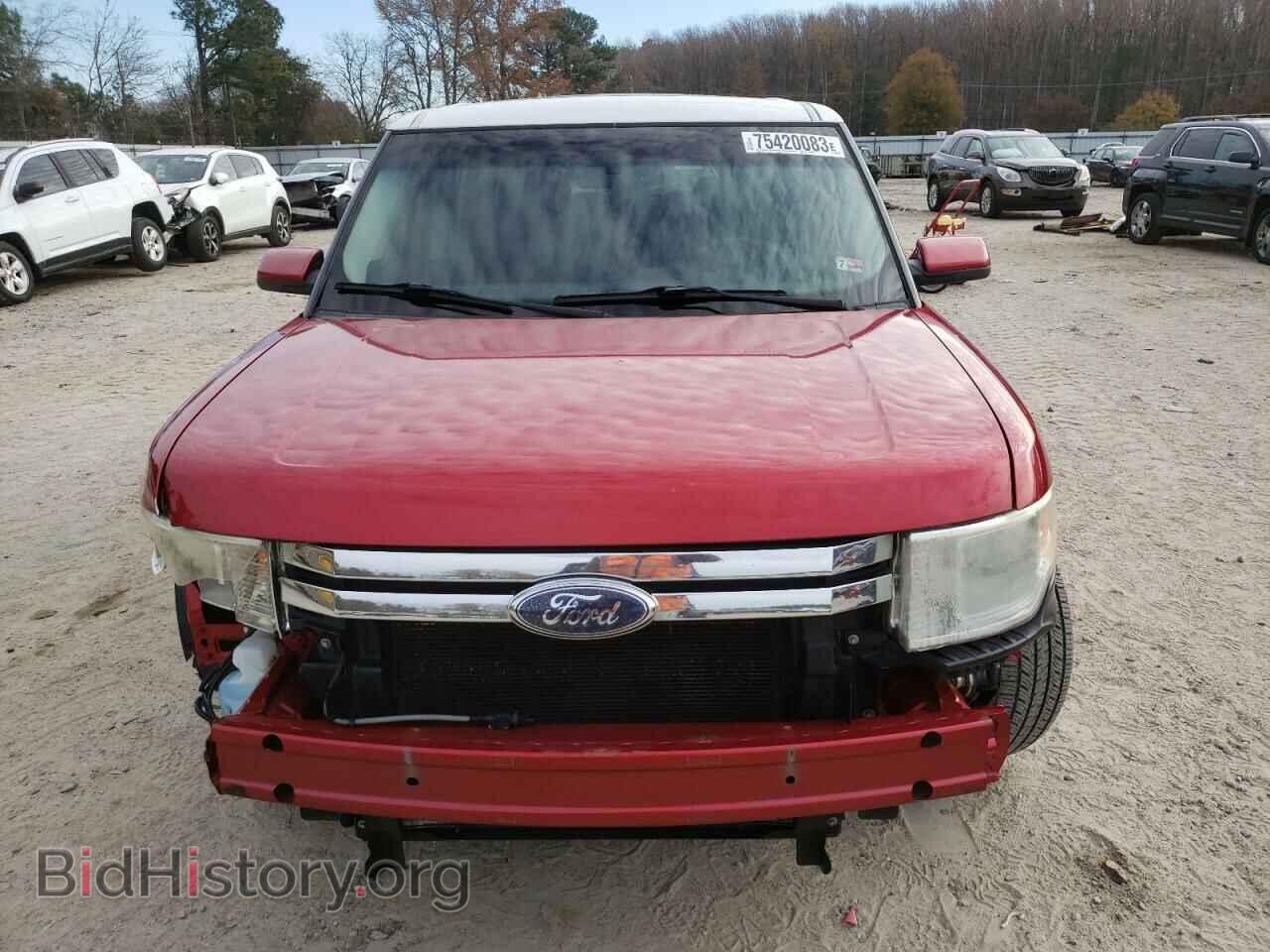 2010 FORD FLEX - VIN: 2FMGK5CCXABA98655 - Фото 5