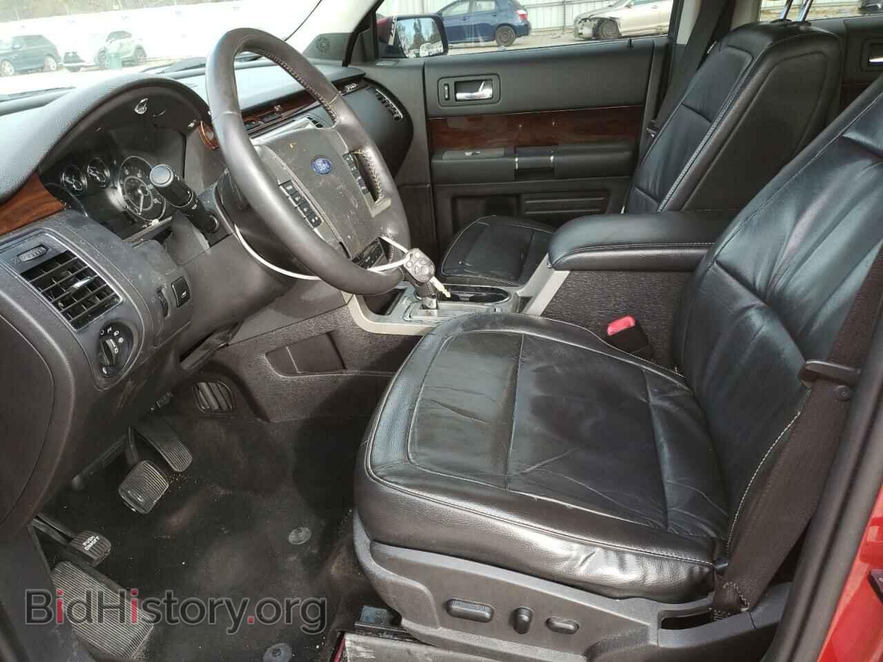 2010 FORD FLEX - VIN: 2FMGK5CCXABA98655 - Фото 7