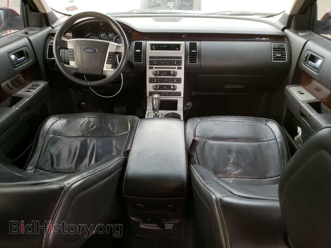 2010 FORD FLEX - VIN: 2FMGK5CCXABA98655 - Фото 8