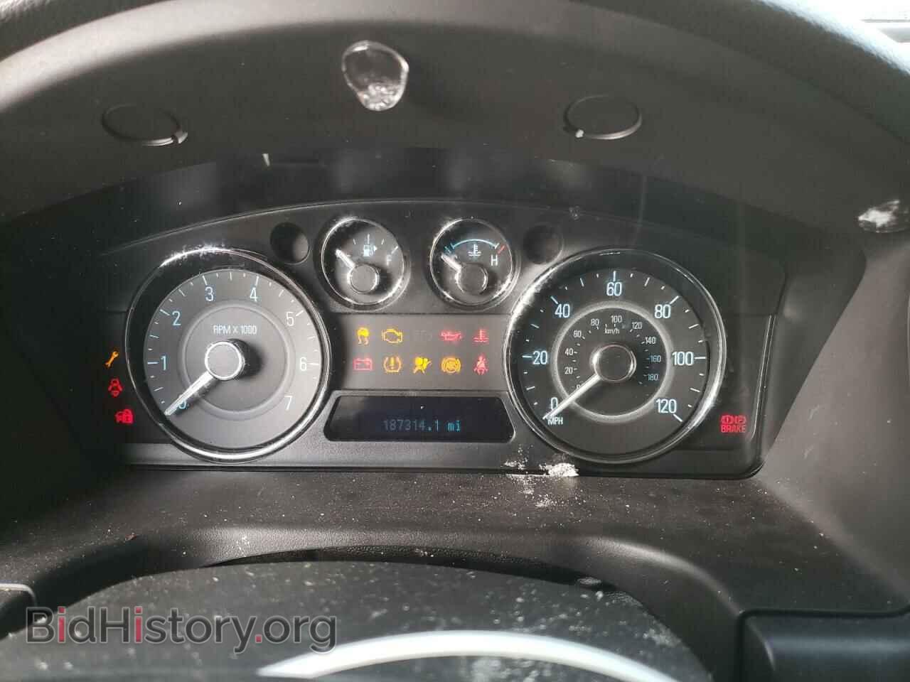 2010 FORD FLEX - VIN: 2FMGK5CCXABA98655 - Фото 9