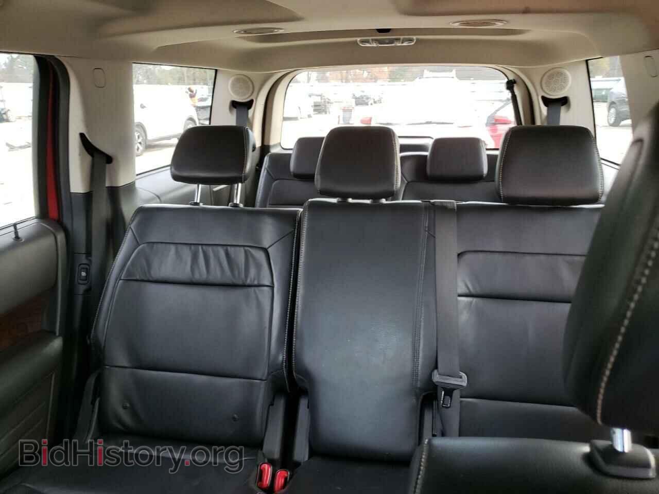 2010 FORD FLEX - VIN: 2FMGK5CCXABA98655 - Фото 10