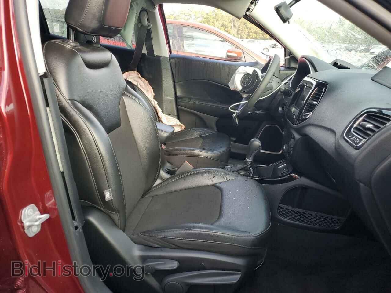 2021 JEEP COMPASS - VIN: 3C4NJCBB9MT604111 - Фото 7
