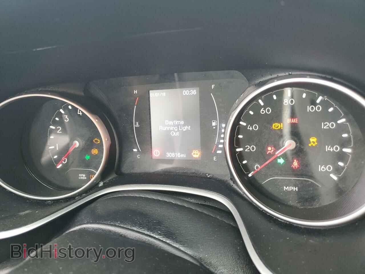 2021 JEEP COMPASS - VIN: 3C4NJCBB9MT604111 - Фото 9