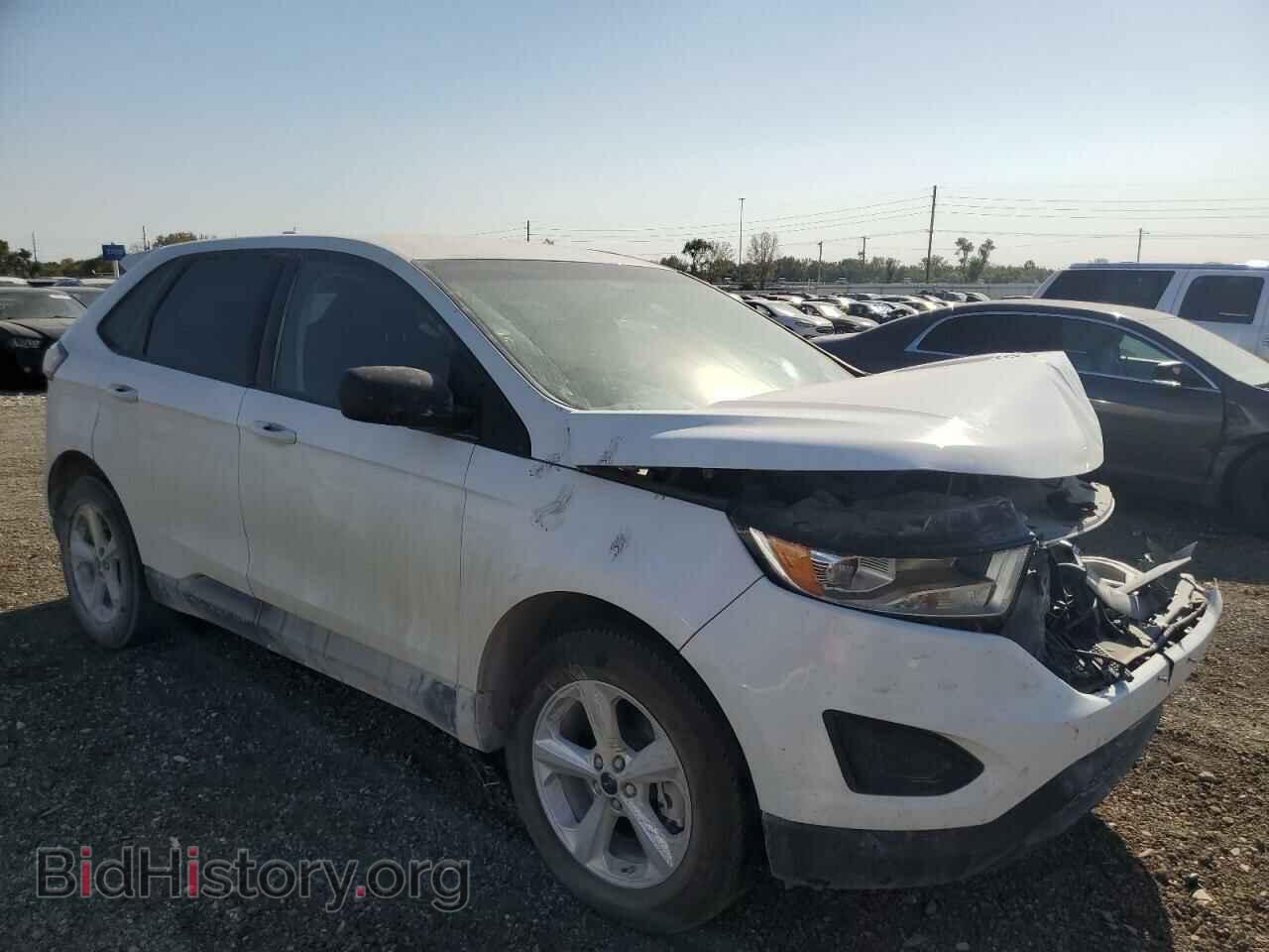 2016 FORD EDGE - VIN: 2FMPK4G97GBC49422 - Photo 4