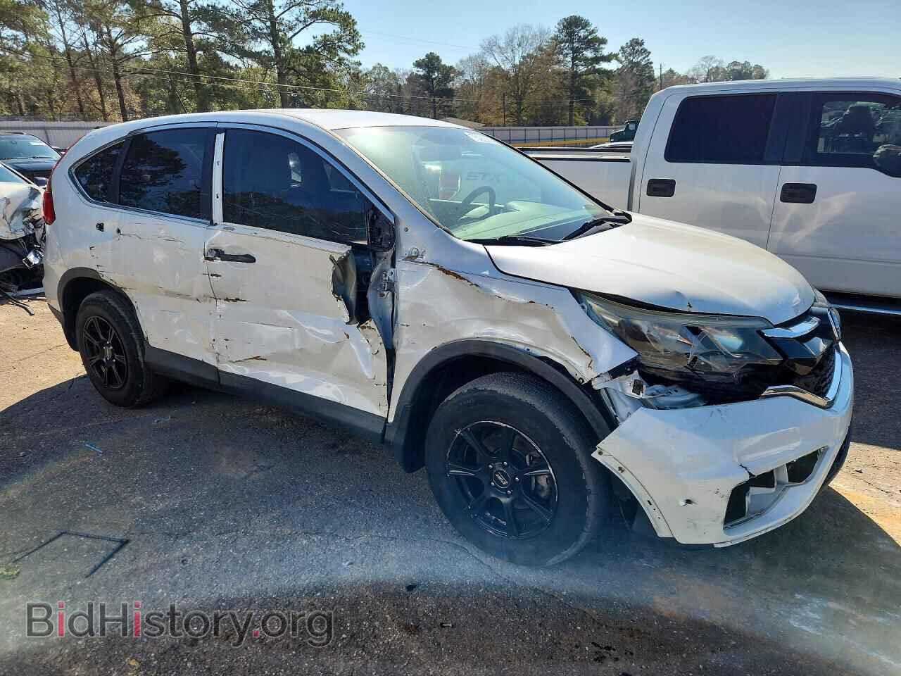 2015 HONDA CRV - VIN: 5J6RM4H32FL106887 - Фото 4