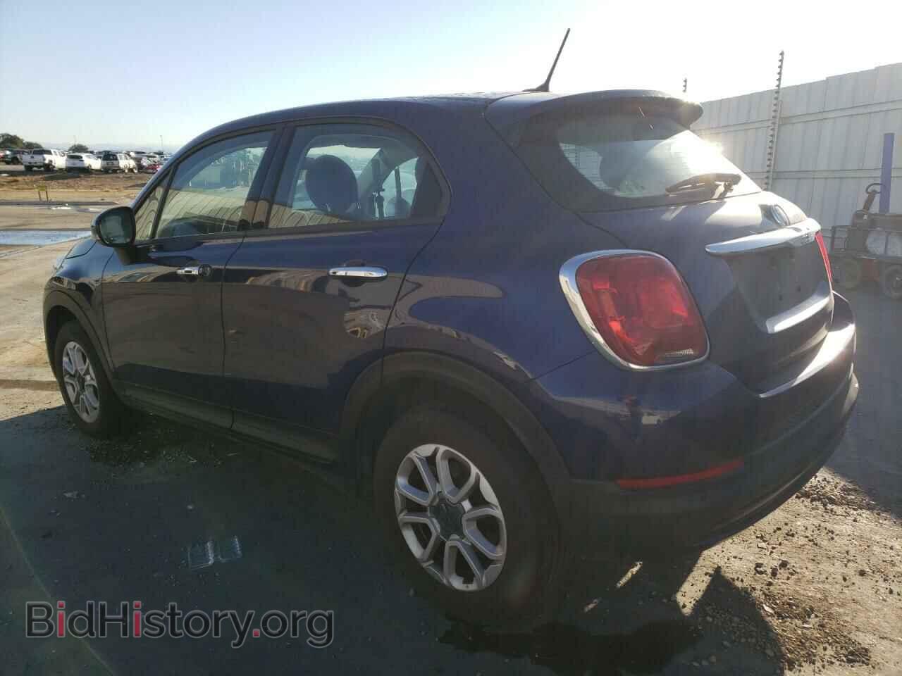 2017 FIAT 500 - VIN: ZFBCFXAB0HP627596 - Photo 2