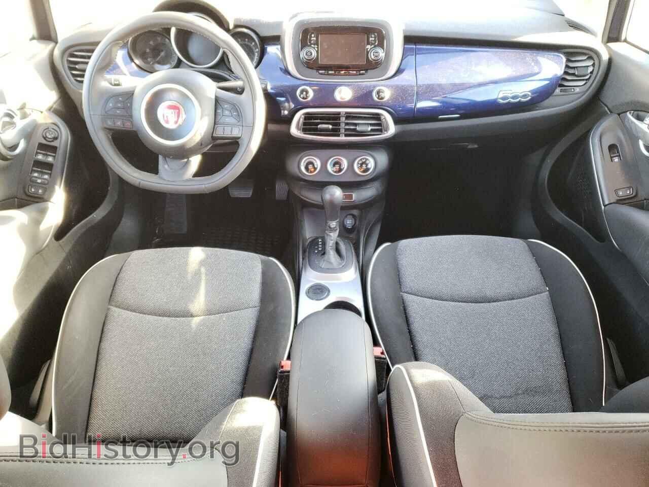 2017 FIAT 500 - VIN: ZFBCFXAB0HP627596 - Photo 8