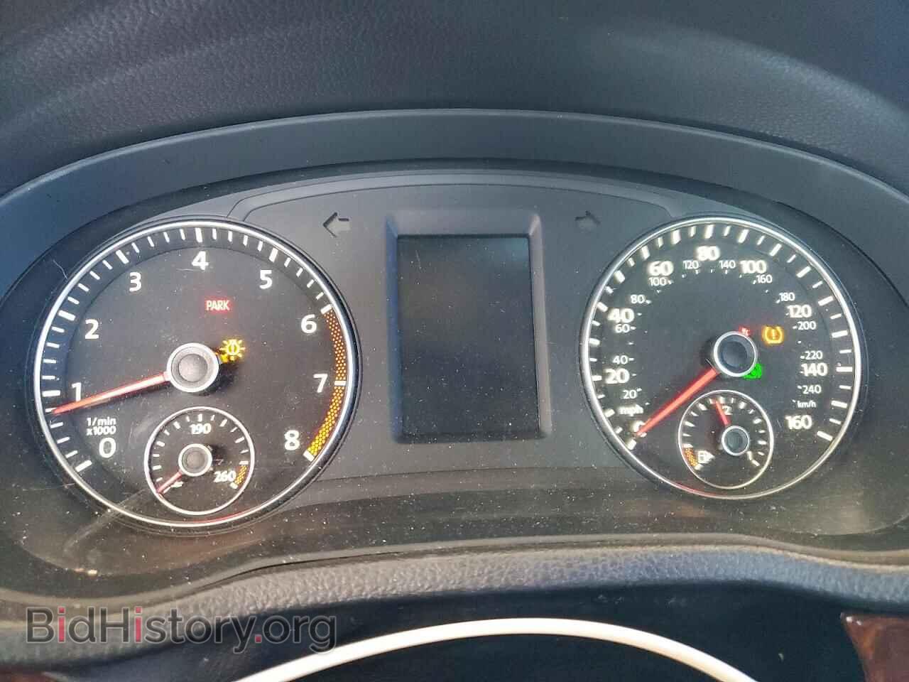 2012 VOLKSWAGEN PASSAT - VIN: 1VWCM7A34CC105837 - Фото 9