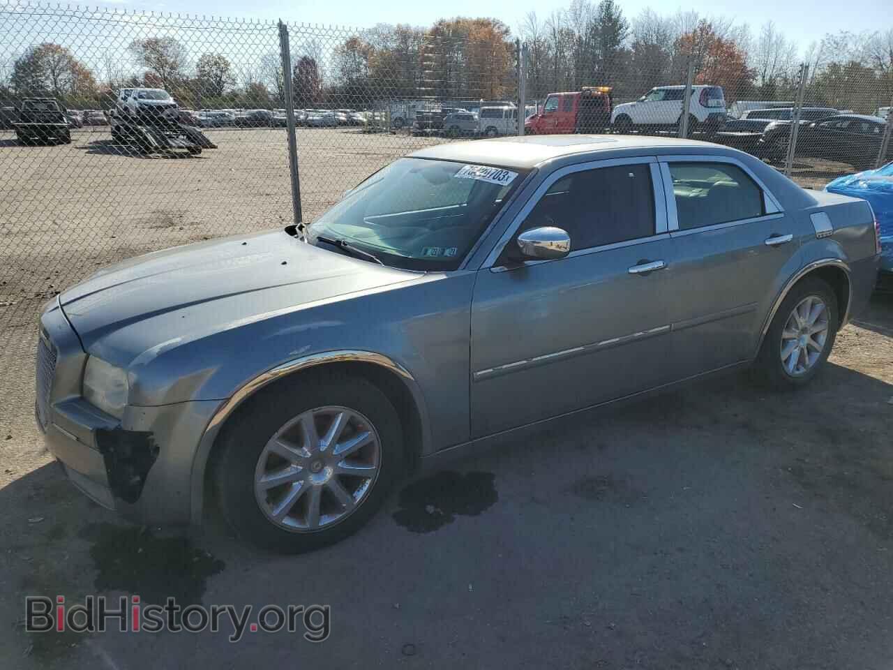Фотография 2C3LA53G37H740815 - CHRYSLER 300 2007