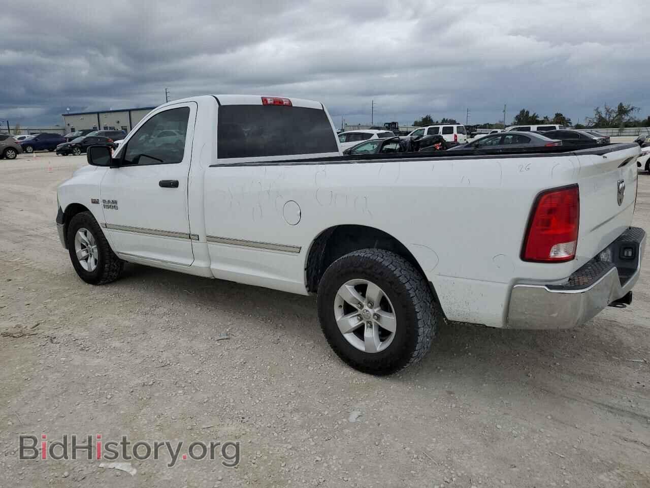 2015 RAM 1500 - VIN: 3C6JR6DTXFG578216 - Фото 2
