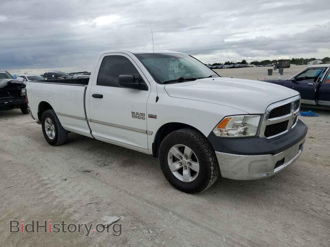 2015 RAM 1500 - VIN: 3C6JR6DTXFG578216 - Фото 4
