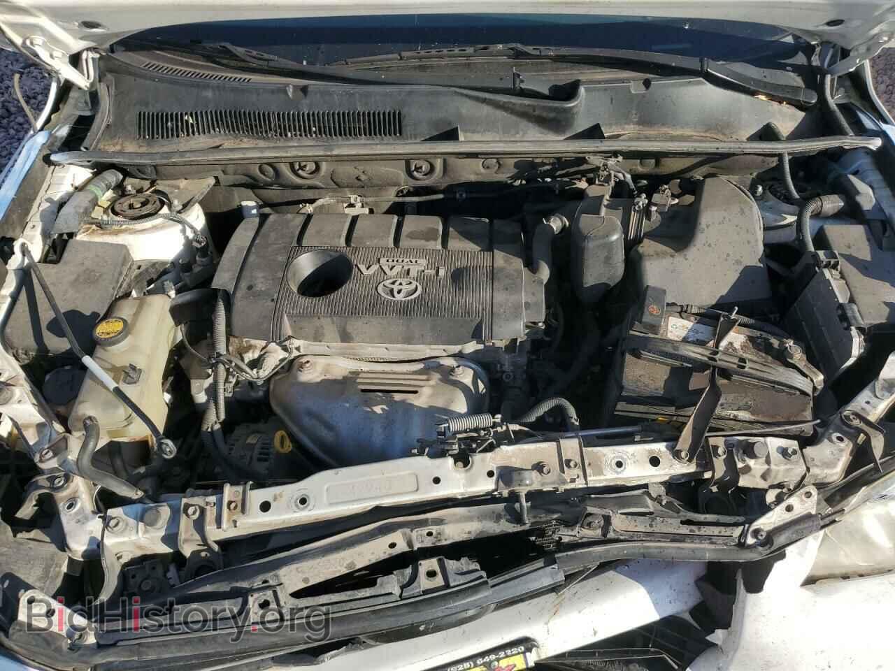 2011 TOYOTA RAV4 - VIN: 2T3BF4DV0BW090690 - Фото 14