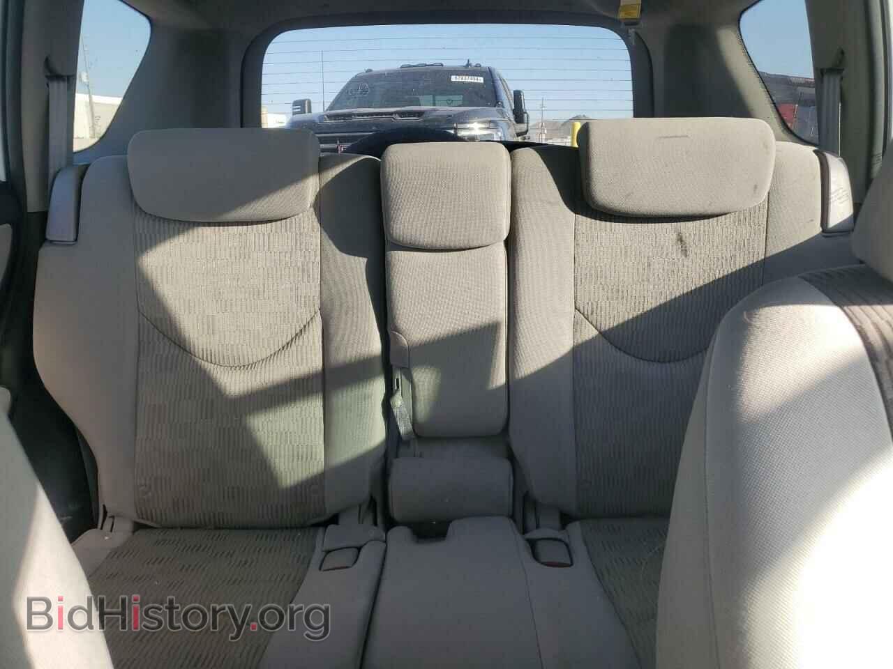 2011 TOYOTA RAV4 - VIN: 2T3BF4DV0BW090690 - Фото 10