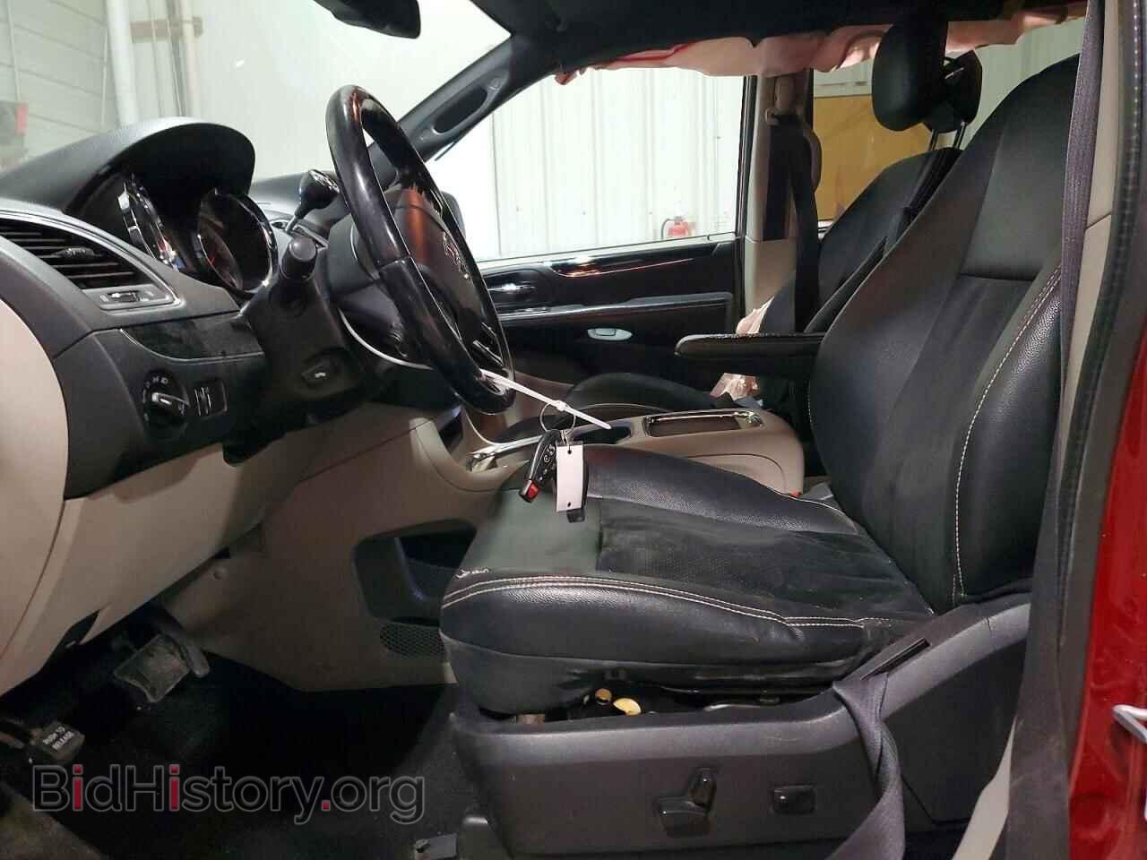 2014 DODGE CARAVAN - VIN: 2C4RDGCG4ER267989 - Photo 7