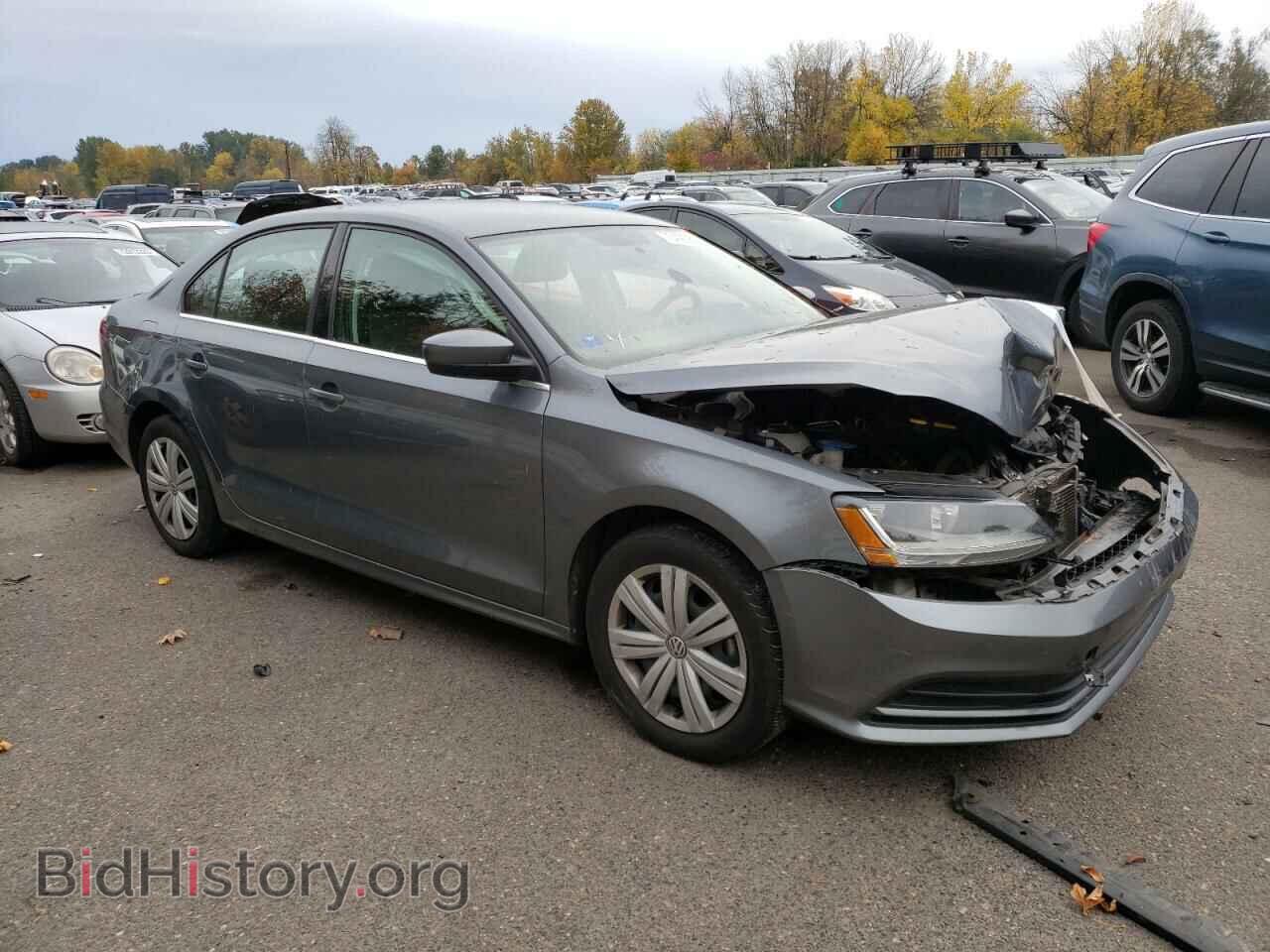 2017 VOLKSWAGEN JETTA - VIN: 3VW2B7AJ5HM330533 - Фото 4