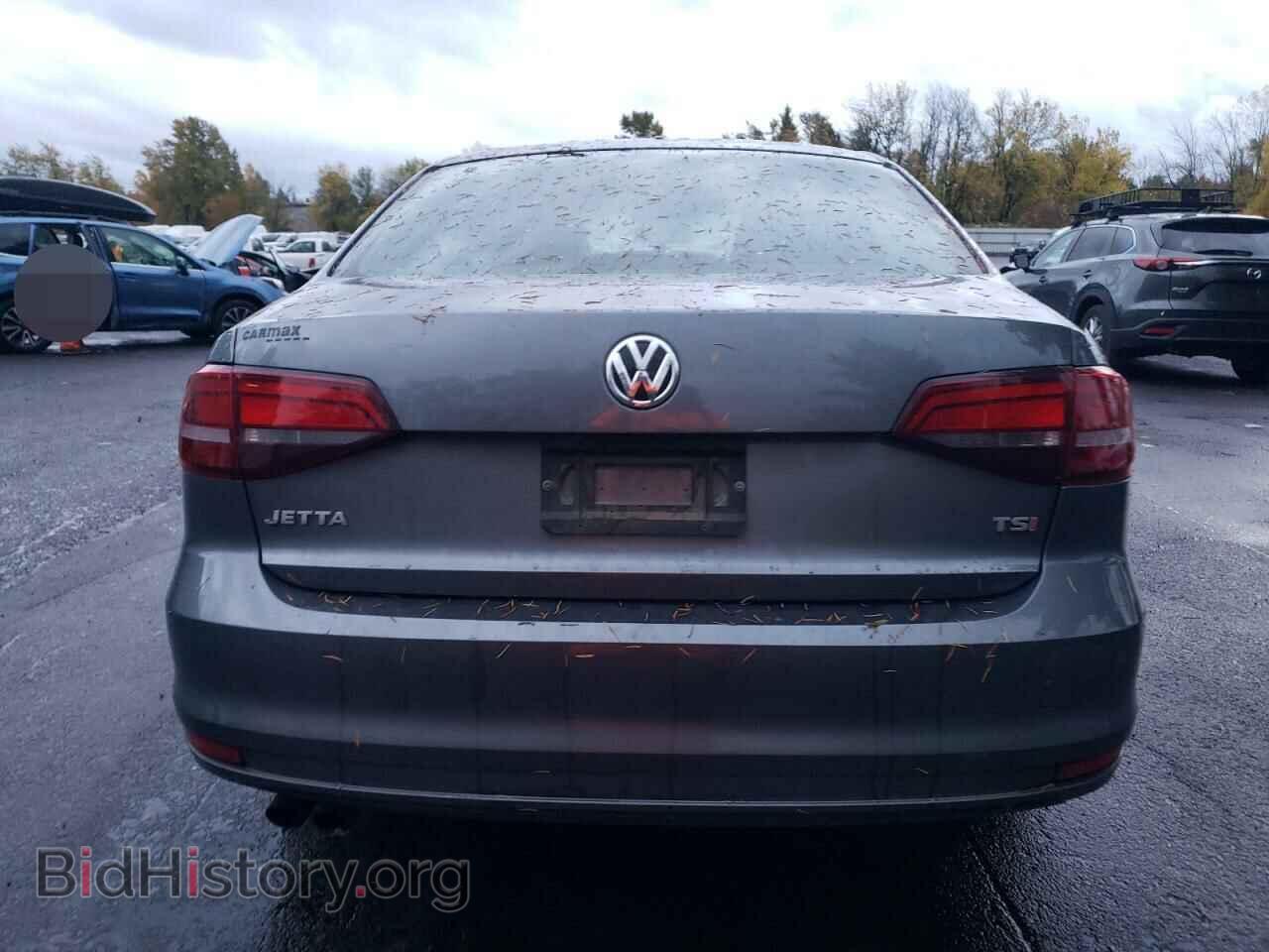2017 VOLKSWAGEN JETTA - VIN: 3VW2B7AJ5HM330533 - Фото 6