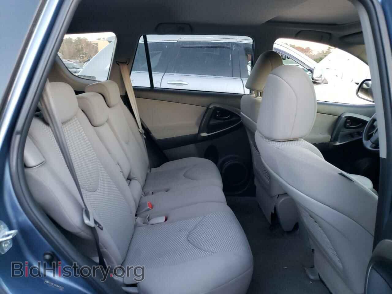 2011 TOYOTA RAV4 - VIN: 2T3BF4DV2BW097575 - Фото 11