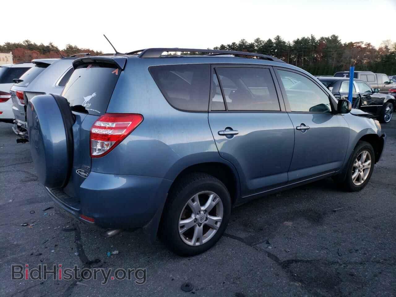2011 TOYOTA RAV4 - VIN: 2T3BF4DV2BW097575 - Фото 3