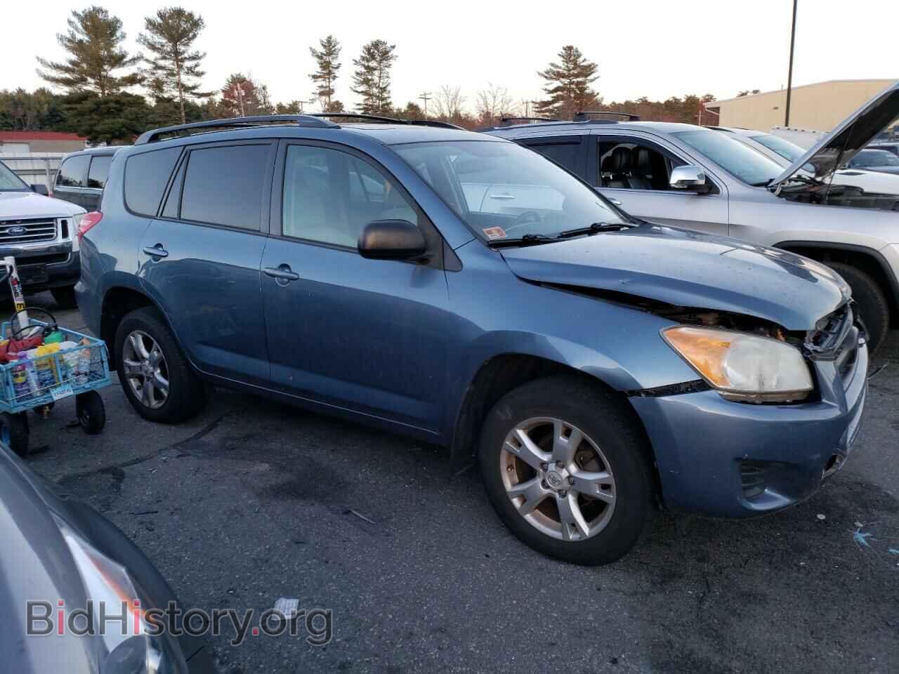 2011 TOYOTA RAV4 - VIN: 2T3BF4DV2BW097575 - Фото 4