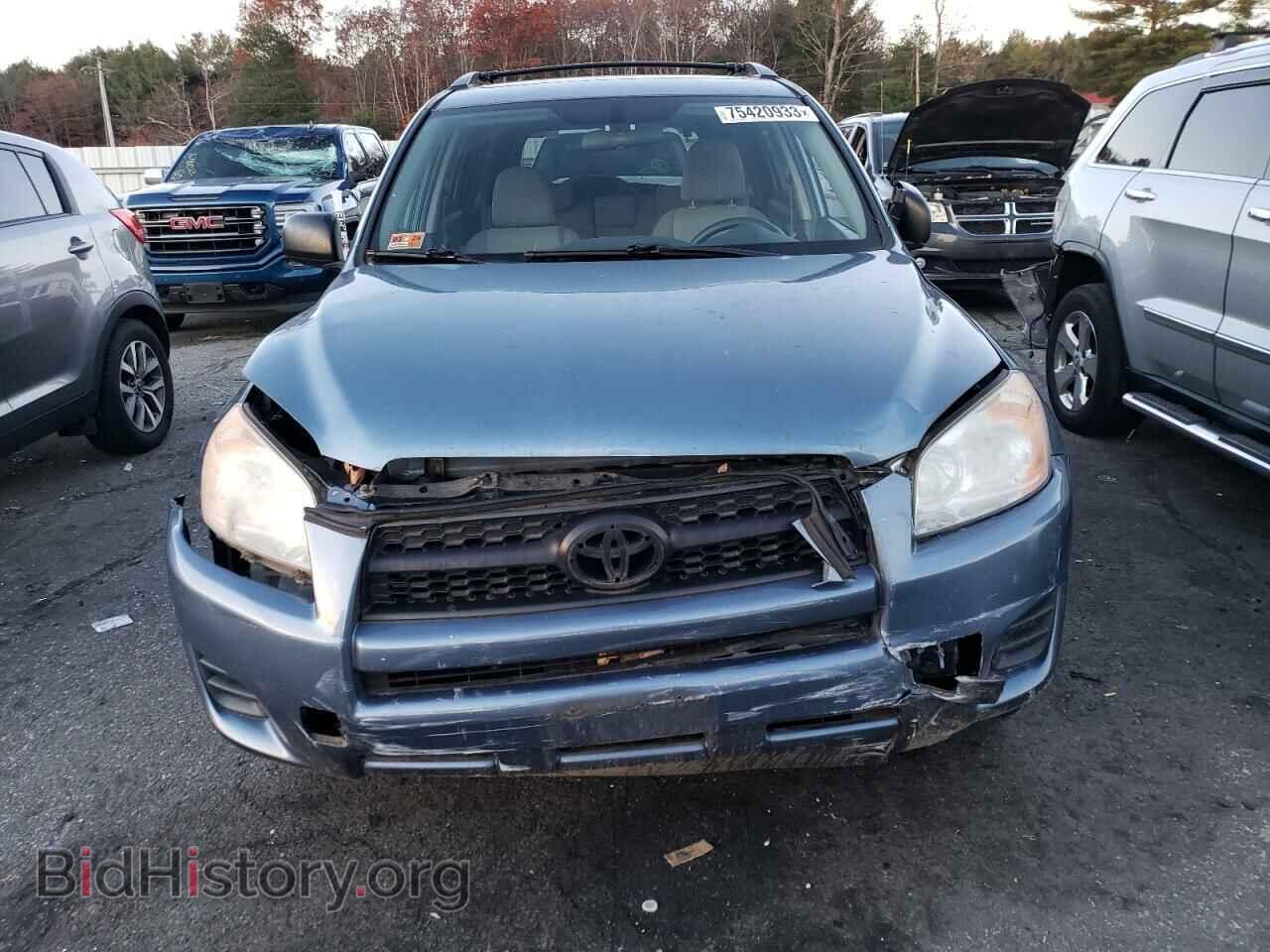 2011 TOYOTA RAV4 - VIN: 2T3BF4DV2BW097575 - Фото 5