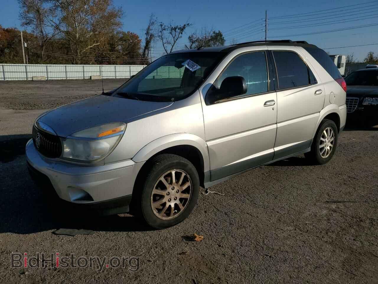 Photo 3G5DA03L27S518027 - BUICK RENDEZVOUS 2007