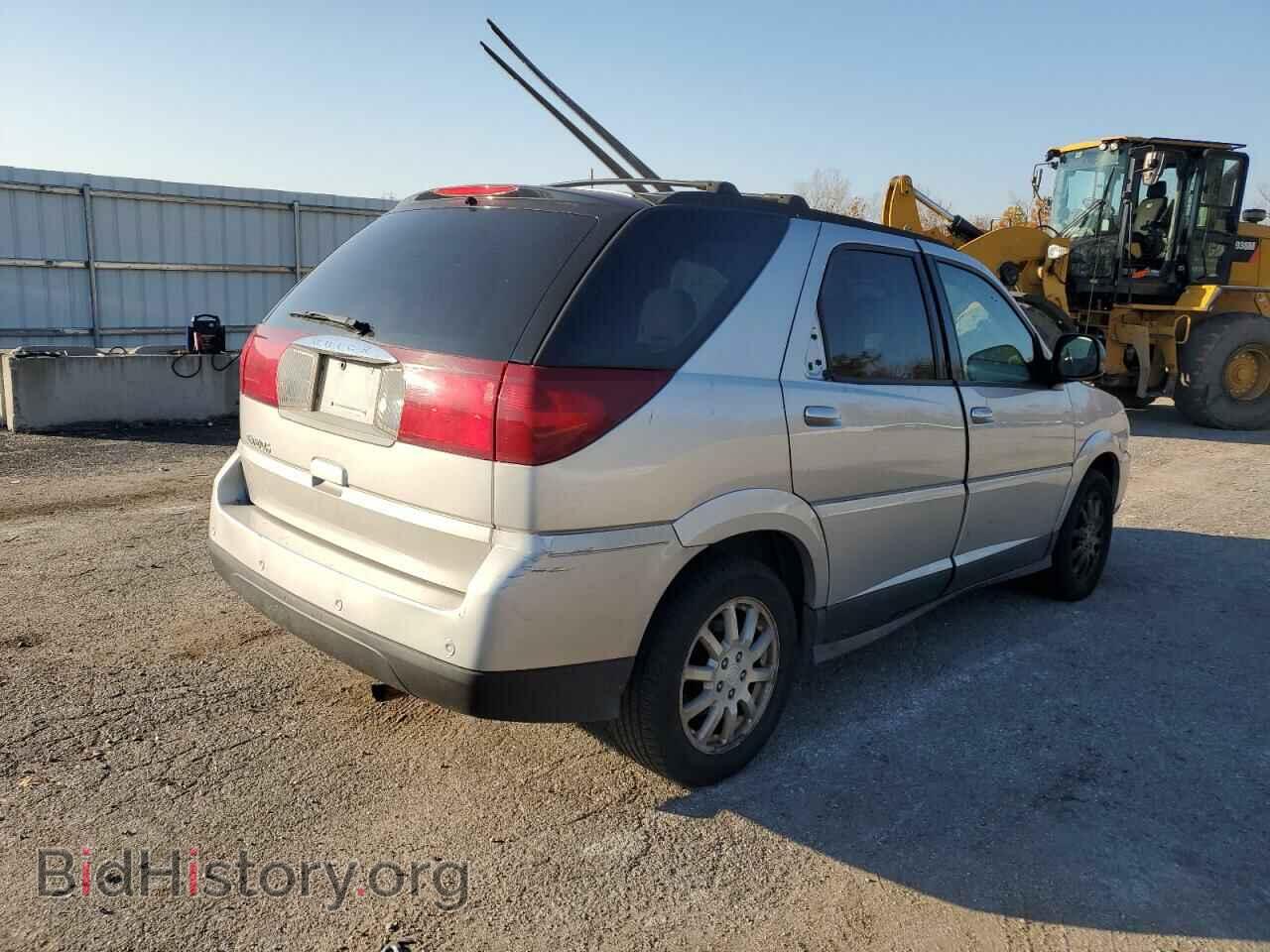 2007 BUICK RENDEZVOUS - VIN: 3G5DA03L27S518027 - Фото 3